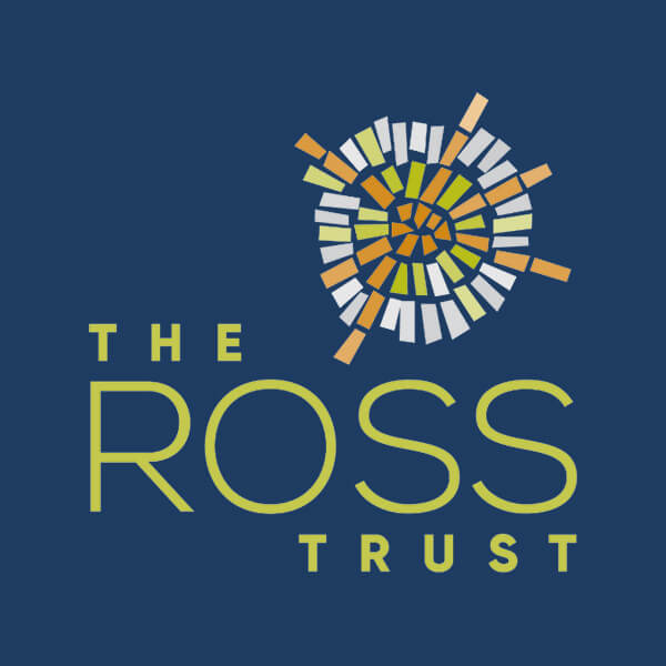 The Ross Trust Logo