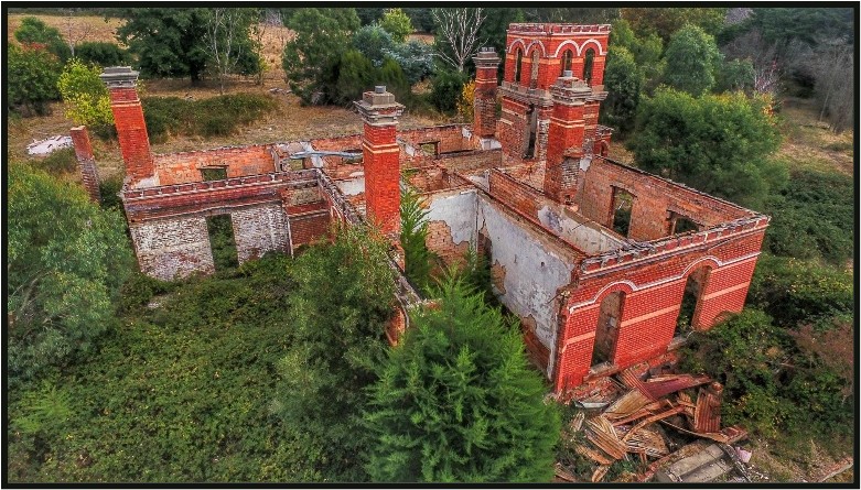after fire